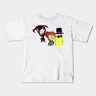 Review Reviewer RWBY Chibi Art Kids T-Shirt